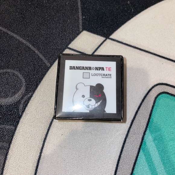 DANGANRONPA | Tie Loot Crate Exclusive - Picture 2 of 2